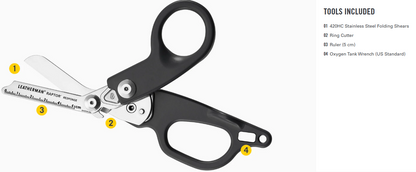 Leatherman Raptor Response Multi-tool