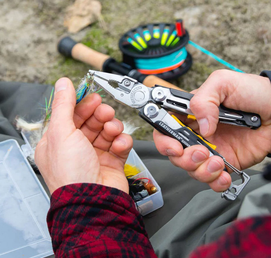 Leatherman Signal Multi-tool