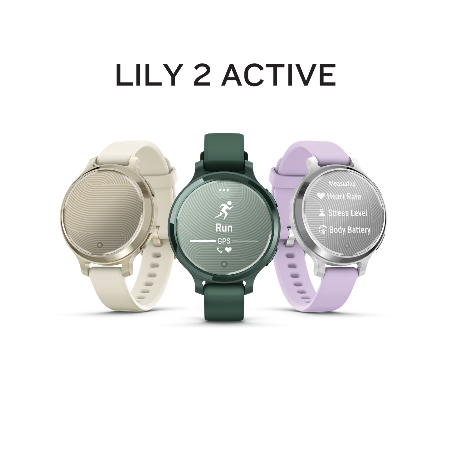 Garmin Lily 2 Active Smartwatch (010-02891-XX)