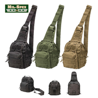 Mil-Spex Tactical Sling Bags - 10L