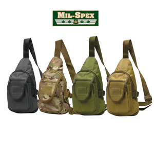Mil-Spex Tactical Sling Packs - 8L