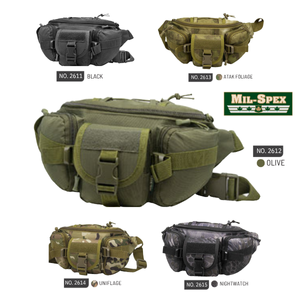 Mil-Spex Torpedo Tactical Fanny Pack