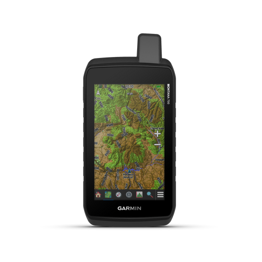 Garmin Montana 700 Handheld GPS (010-02133-00)
