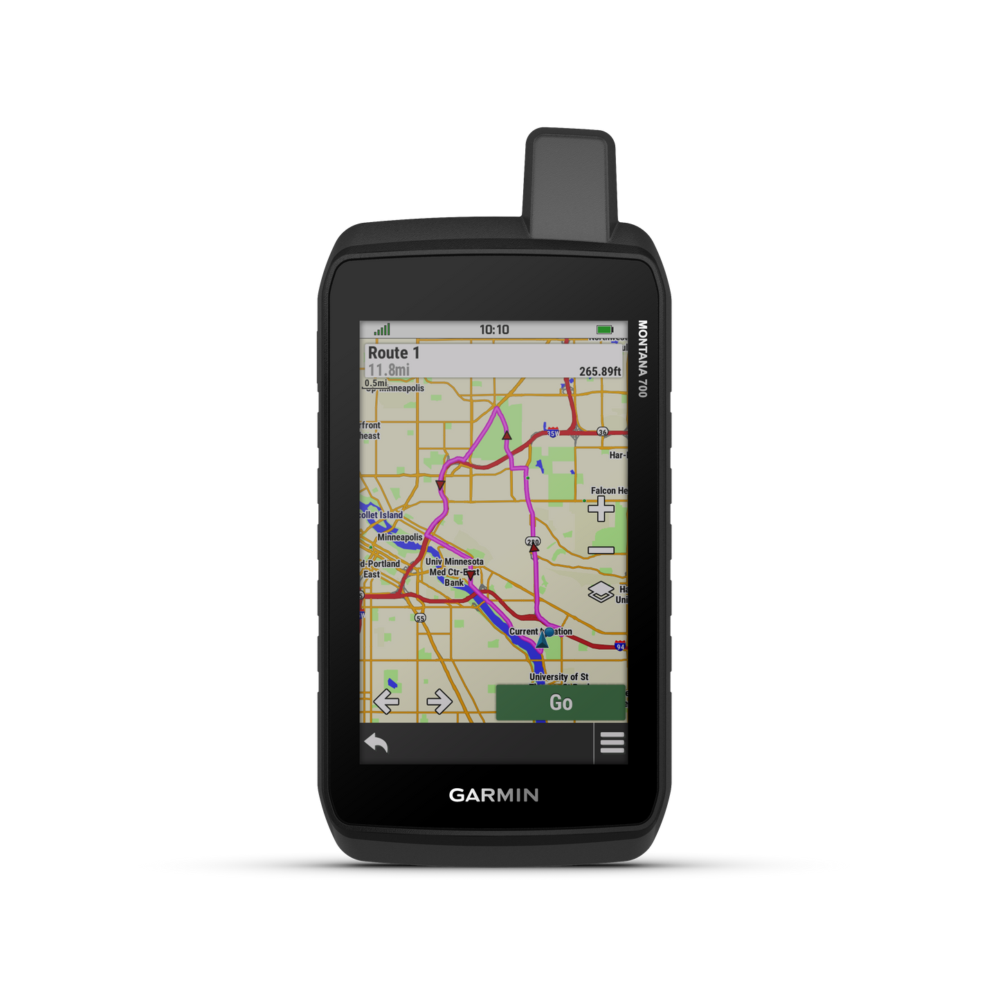 Garmin Montana 700 Handheld GPS (010-02133-00)