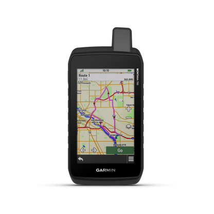 Garmin Montana 700 Handheld GPS (010-02133-00)