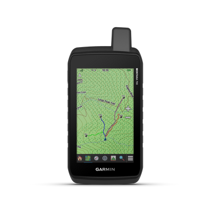 Garmin Montana 700 Handheld GPS (010-02133-00)