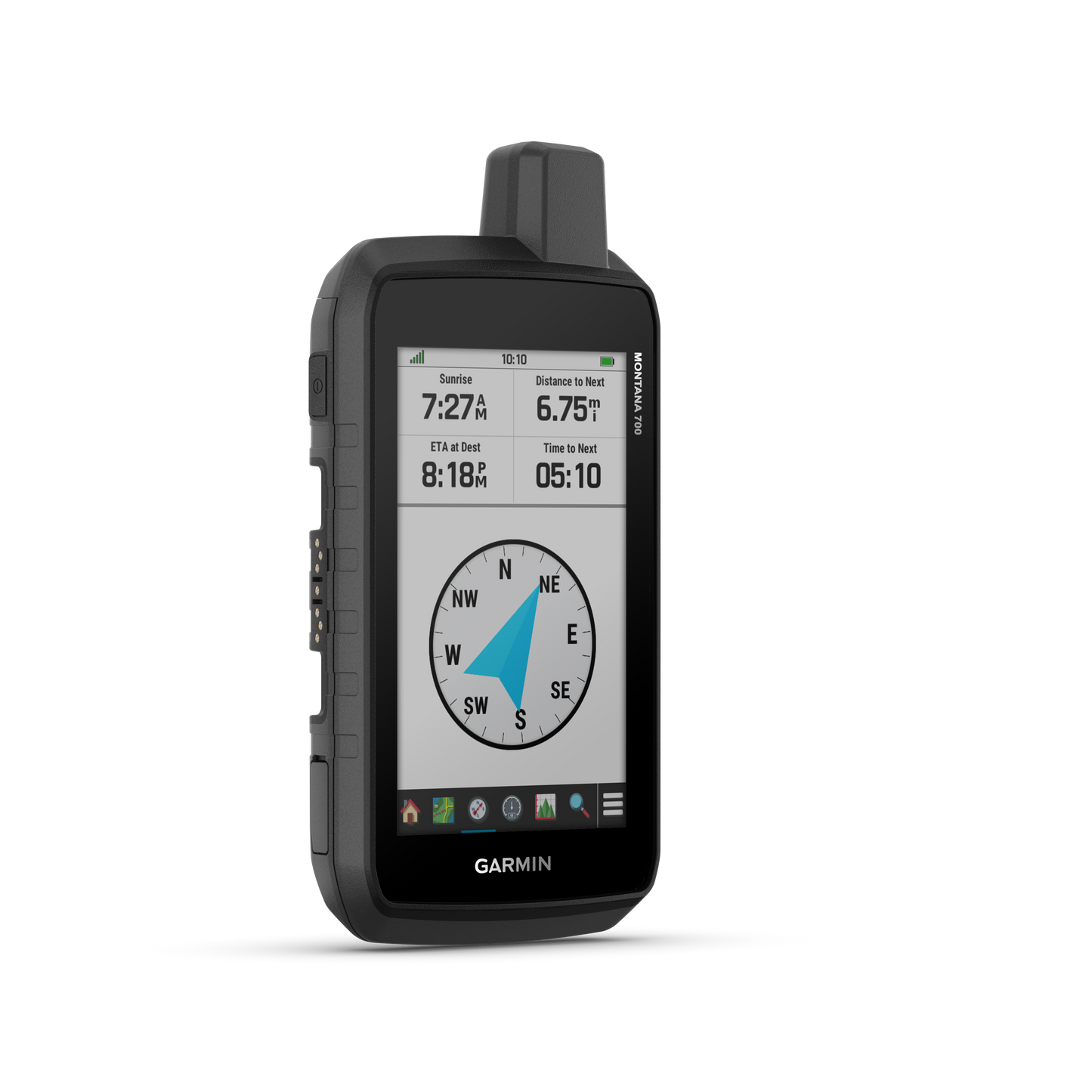 Garmin Montana 700 Handheld GPS (010-02133-00)