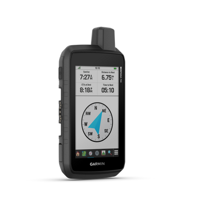 Garmin Montana 700 Handheld GPS (010-02133-00)