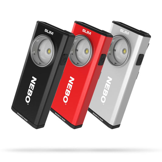 NEBO Slim - Rechargeable Pocket Light