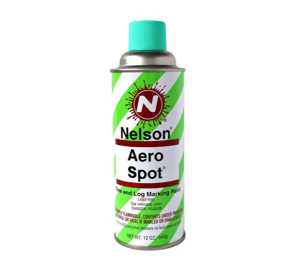 Nelson Spray Tree Marking Paint