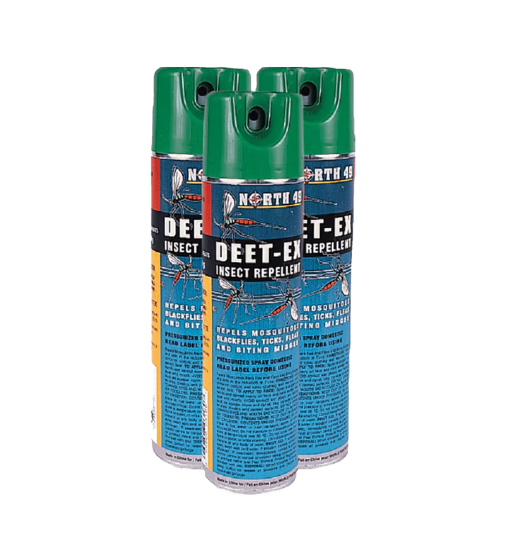 North 49 DEET-EX Insect Repellent Spray