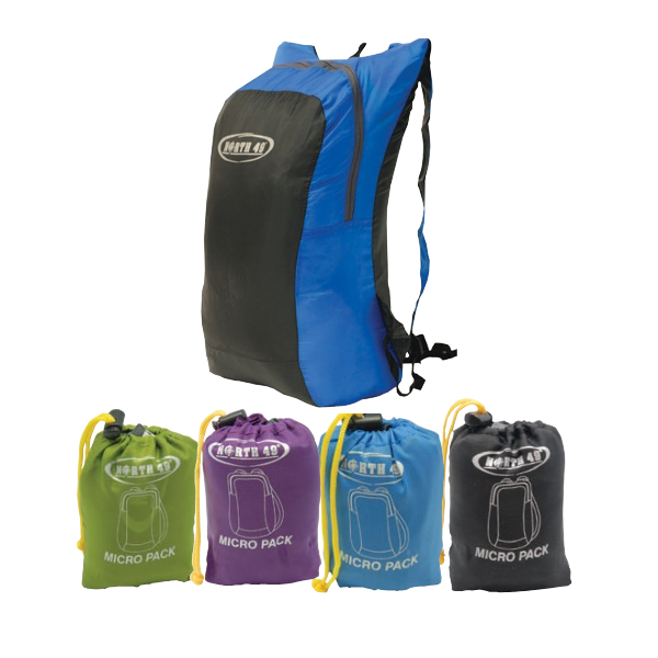 North 49 Micro Pack 15L Backpack