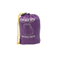 North 49 Micro Pack 15L Backpack