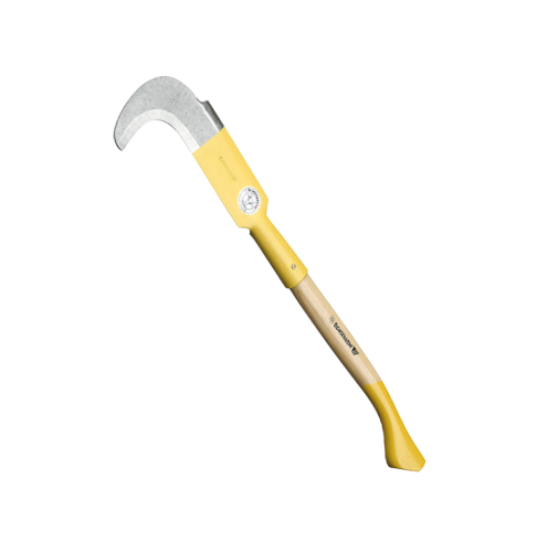 Ochsenkopf Ox Head Hook Brush Axe - 1 lb - 28.5" Hickory Handle - No. OX70 H-0905
