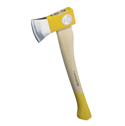 Ochsenkopf Ox Head Splitting Axe - 3lb - 20" Hickory Handle - No. OX 1250