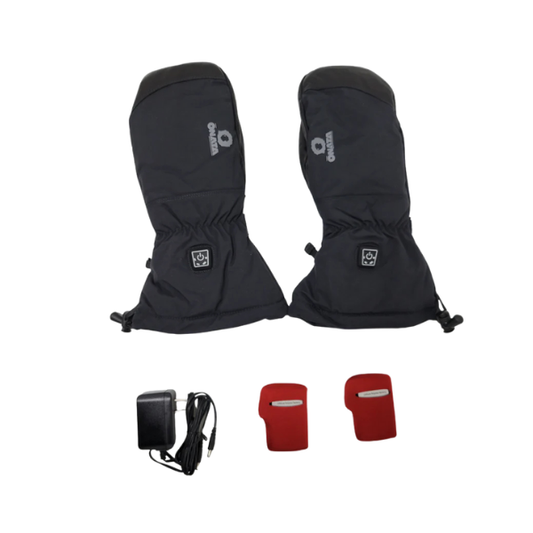 Onata Heated Mitts with Powerbank