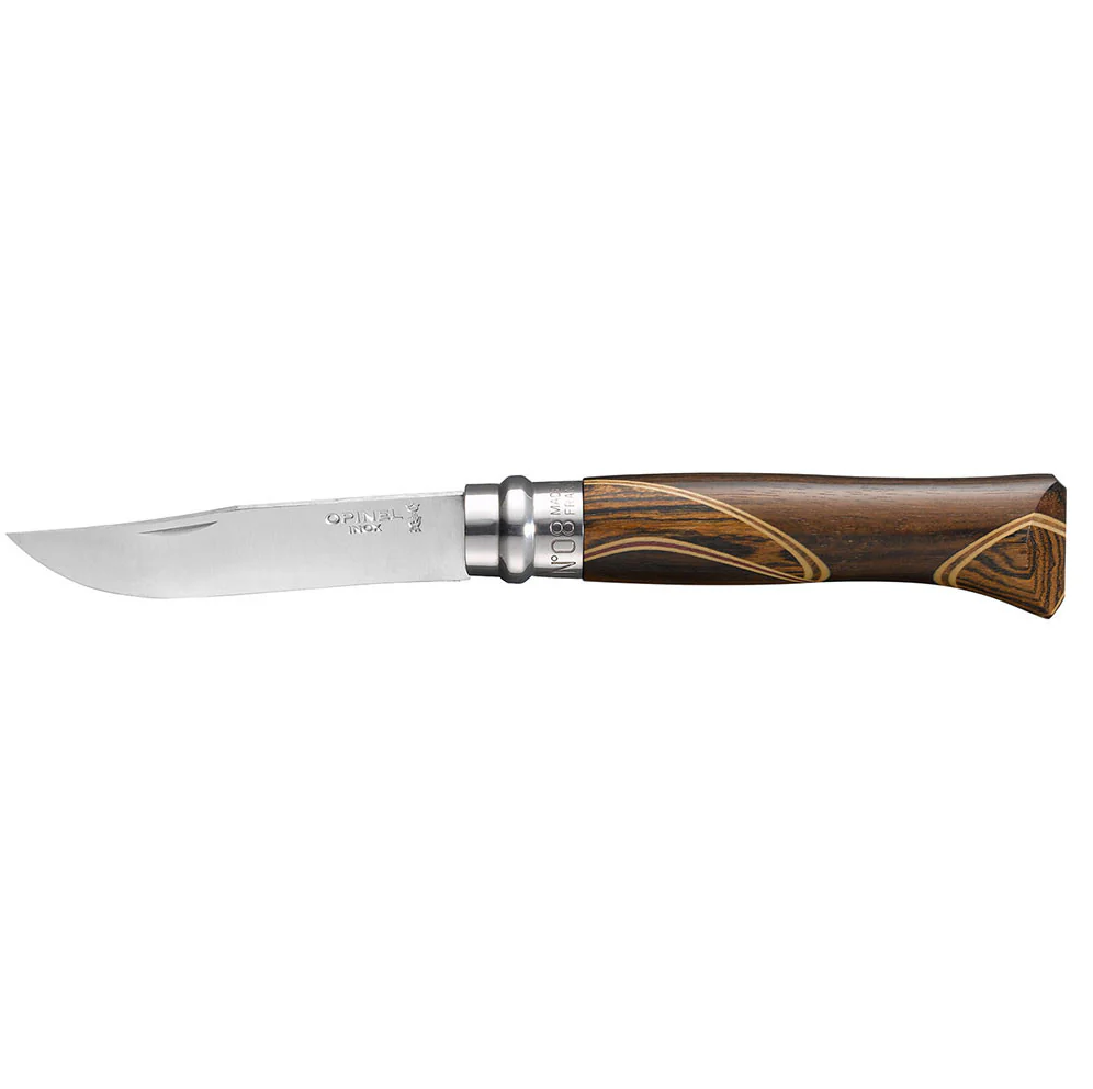 Opinel No.08 Chaperon Pocket Knife