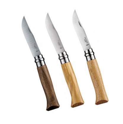 Opinel No. 6 Knives