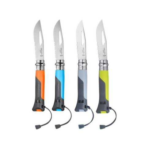 Opinel No. 8 Outdoor Sport Knife