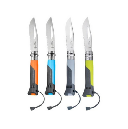 Opinel No. 8 Outdoor Sport Knife