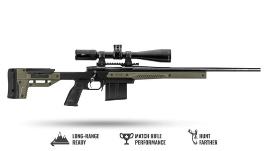 MDT Oryx Rifle Chassis - KBM Outdoors
