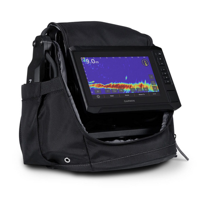 Garmin Panoptix PS22-IF Ice Fishing Bundle w Echomap UHD2 75sv (010-02686-30)