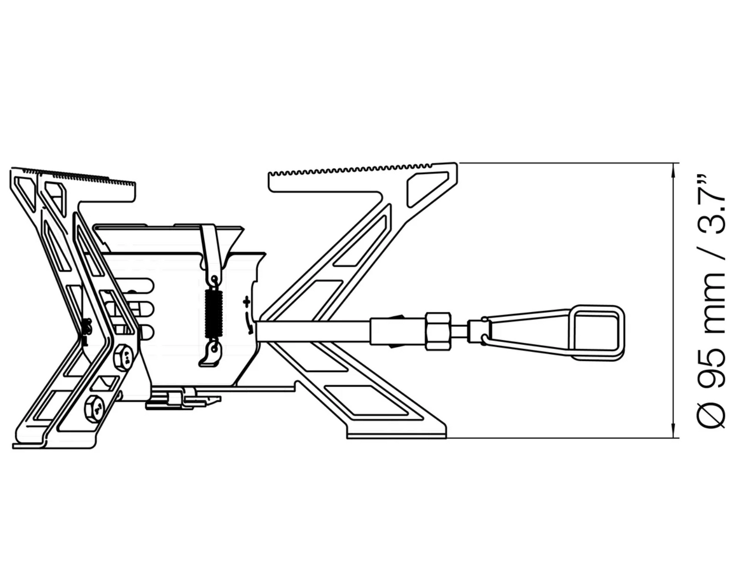 Primus Omnifuel Stove