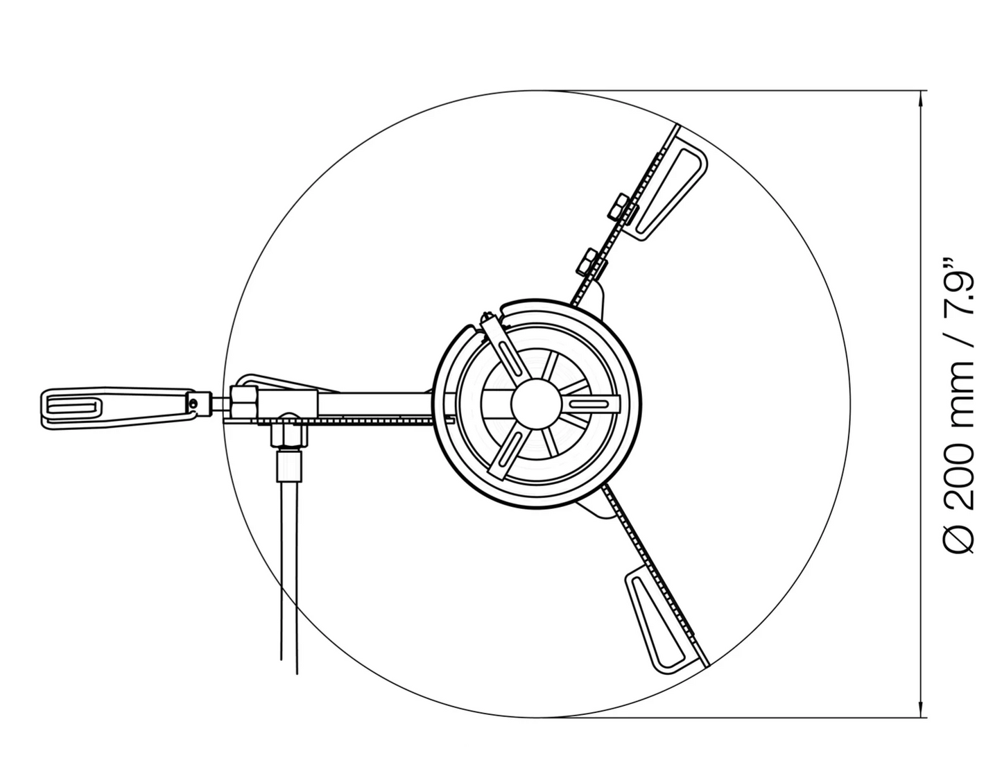 Primus Omnifuel Stove