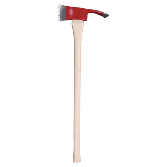 Pulaski Fire Axe - 3.5 lb Steel - 36" Hickory Wood Handle - No. 100350