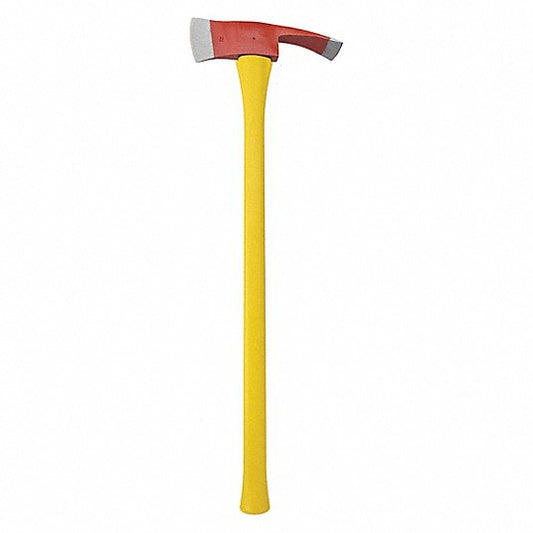 Pulaski Fire Axe - 3.5 lb - 34" Fiberglass Handle - No. 100350FG