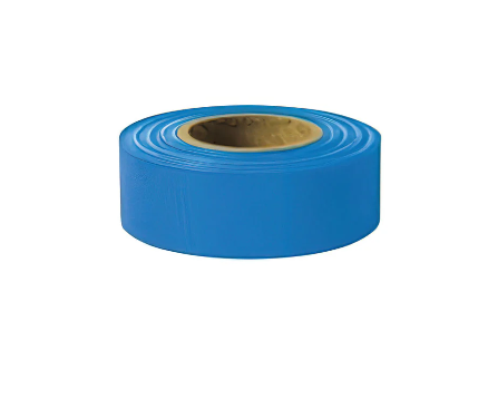 Quik Tear Flagging Tape Roll - 20MM