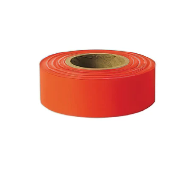 Quik Tear Flagging Tape Roll - 20MM