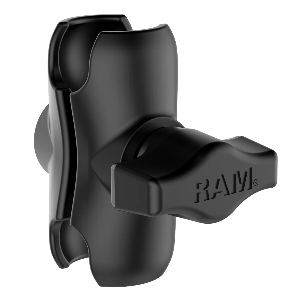 RAM Mounts - Double Socket Arm - B Size - Short Arm (RAM-B-201U-A)