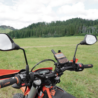 RAM Mounts - Double Socket Arm - B Size - Short Arm (RAM-B-201U-A)