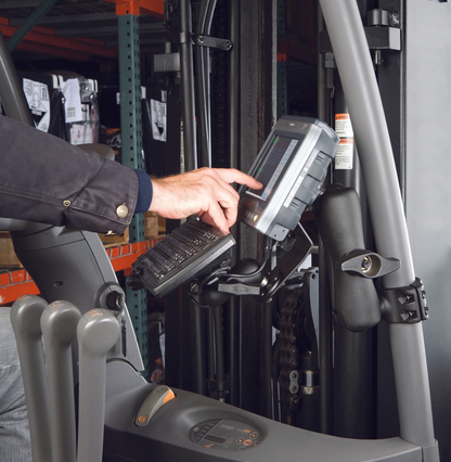 RAM Mounts - Double Socket Arm - C Size - Short Arm (RAM-201U-B)