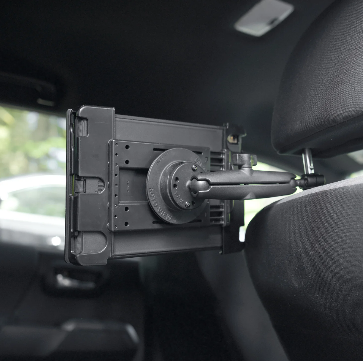 RAM Mounts - Double Socket Arm - B Size - Long Arm (RAM-B-201U-C)