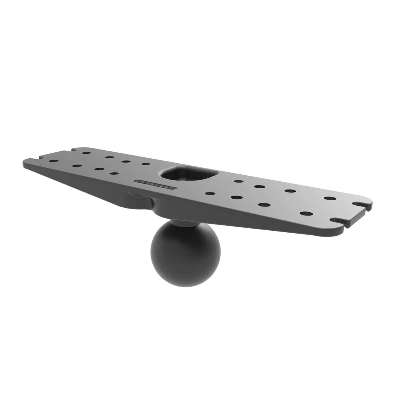 RAM Mounts - Large Marine Electronics Ball Adapter - D Size (RAM-D-111BU)