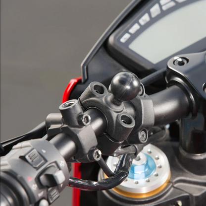 RAM Mounts - Torque Medium Rail Base - B Size (RAM-B-408-75-1U)