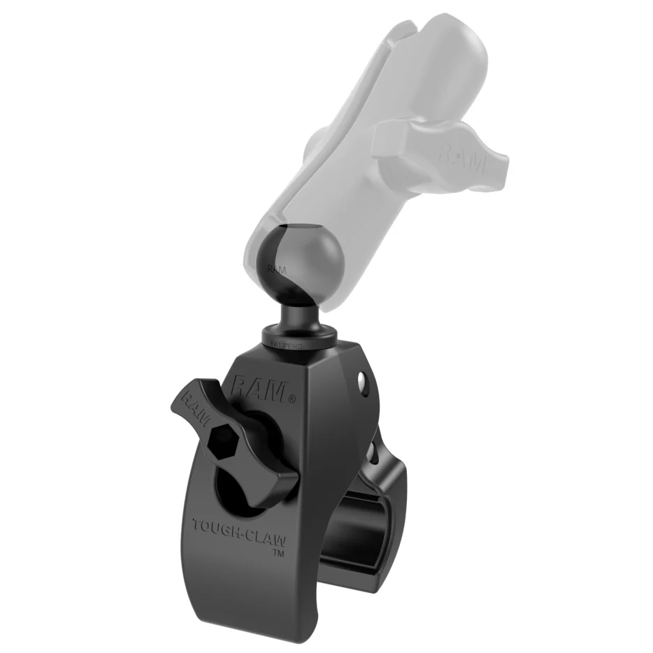 RAM Mounts - Tough-Claw Small Clamp Base - B Size (RAP-B-400U)