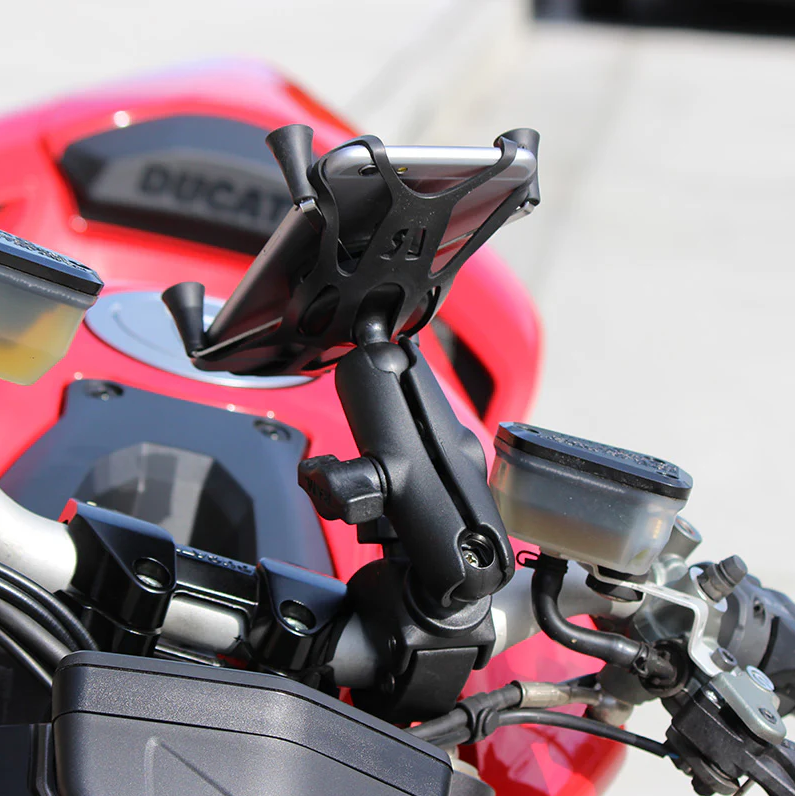 RAM Mounts - Tough-Claw Small Clamp Base - B Size (RAP-B-400U)