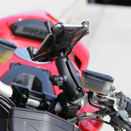 RAM Mounts - Tough-Claw Small Clamp Base - B Size (RAP-B-400U)