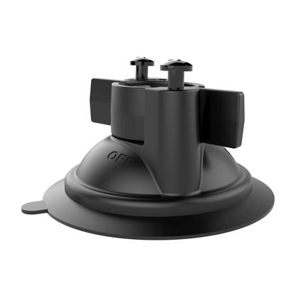 RAM Mounts - Twist-Lock Suction Cup Base (RAP-224-1U)