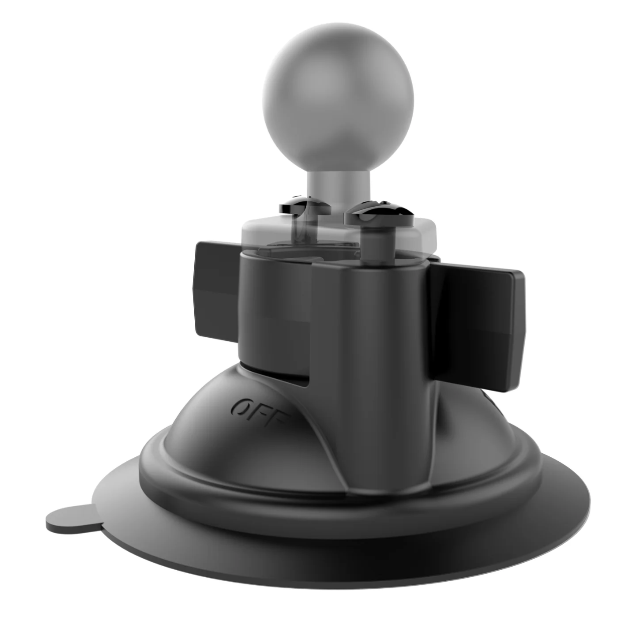 RAM Mounts - Twist-Lock Suction Cup Base (RAP-224-1U)