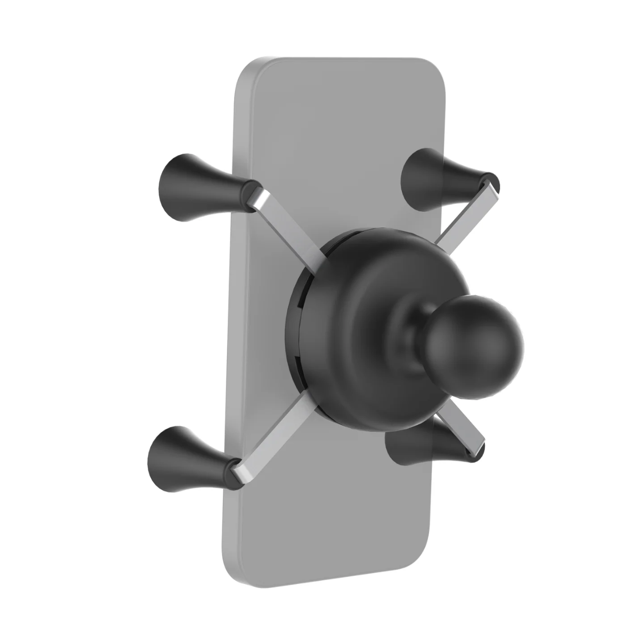 RAM Mounts - X-Grip Universal Phone Holder with Ball - B Size (RAM-HOL-UN7BU)