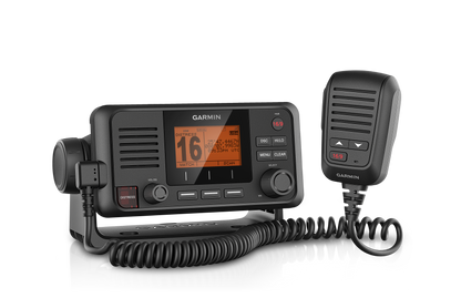 Garmin VHF 115 Marine Radio (010-02096-00) - KBM Outdoors