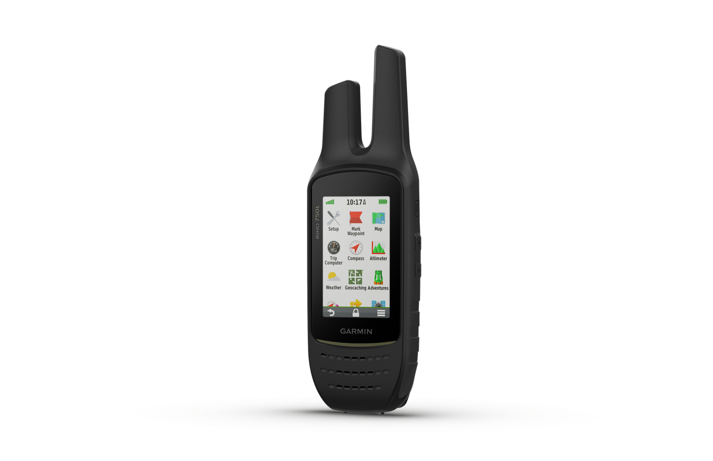Garmin Rino 750t 2-Way Radio/GPS Navigator w TOPO (010-01958-31)