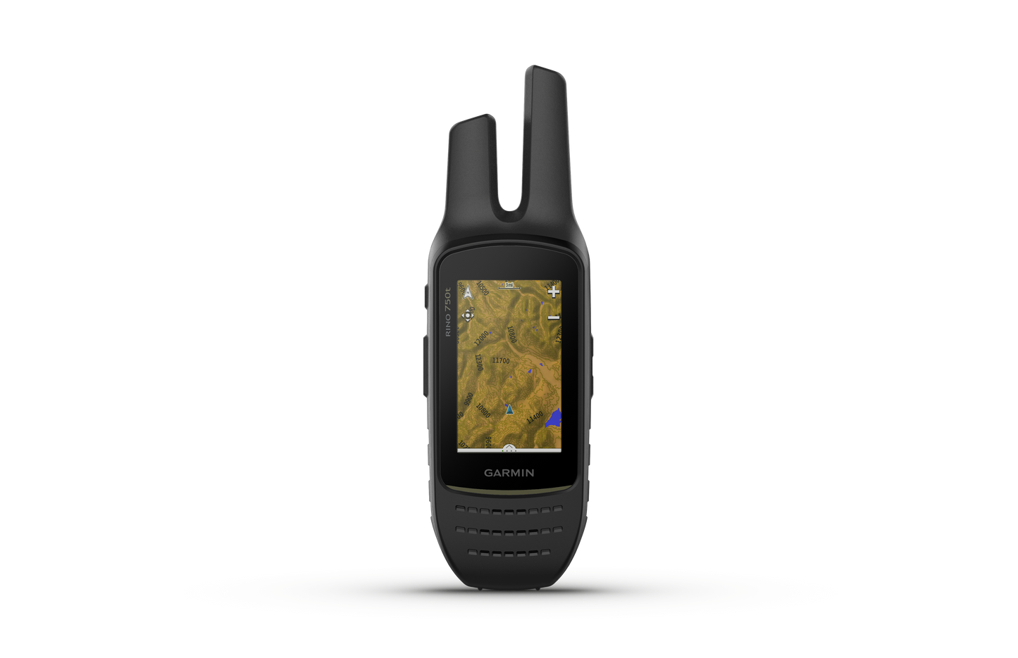 Garmin Rino 750t 2-Way Radio/GPS Navigator w TOPO (010-01958-31)