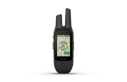 Garmin Rino 750t 2-Way Radio/GPS Navigator w TOPO (010-01958-31)