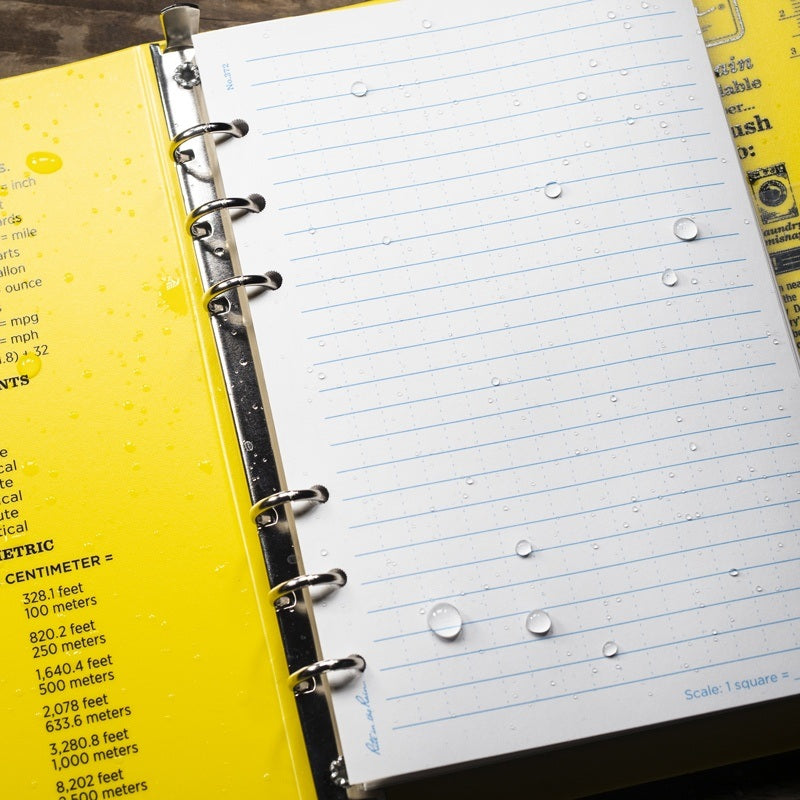 Rite in the Rain 1/2" Ring Binder - No. 200