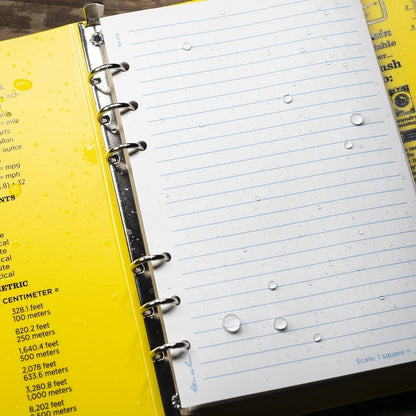 Rite in the Rain 1/2" Ring Binder - No. 200